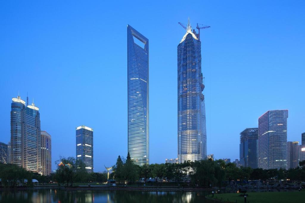 Jinjiang Inn Shanghai Expo Park Pusan Rd Exterior photo